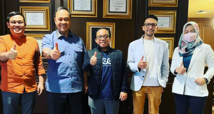 Power Commerce Asia Indonesia Emas 2045