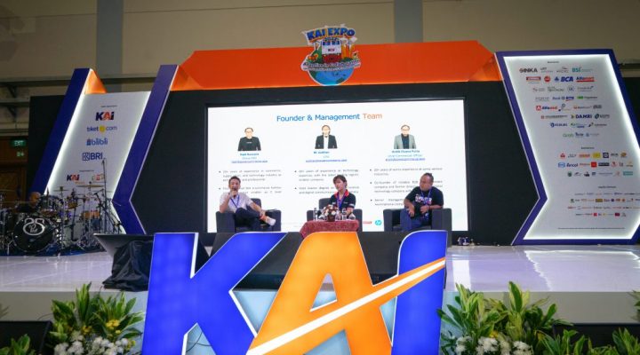 KAI Expo 2022 Power Commerce Asia