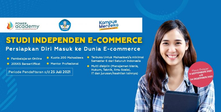 Independen E-Commerce