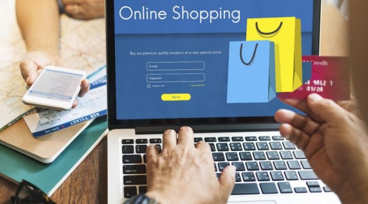 Jualan di Marketplace