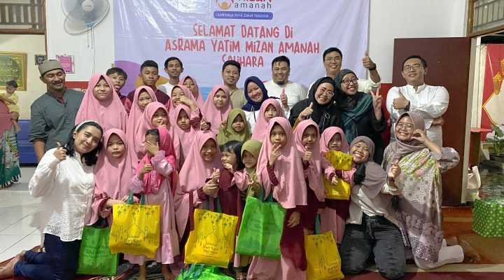 Power Commerce Asia Buka Puasa Bersama Mizan Amanah Pasar Minggu