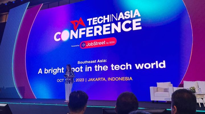 Power Commerce Asia at Tech in Asia Conference 2023