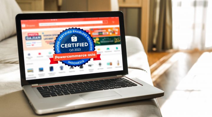 Power Commerce Asia Raih Shopee-Certified Enablers Program