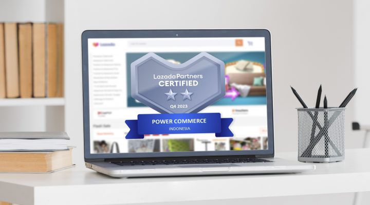 Lazada Certified Enabler