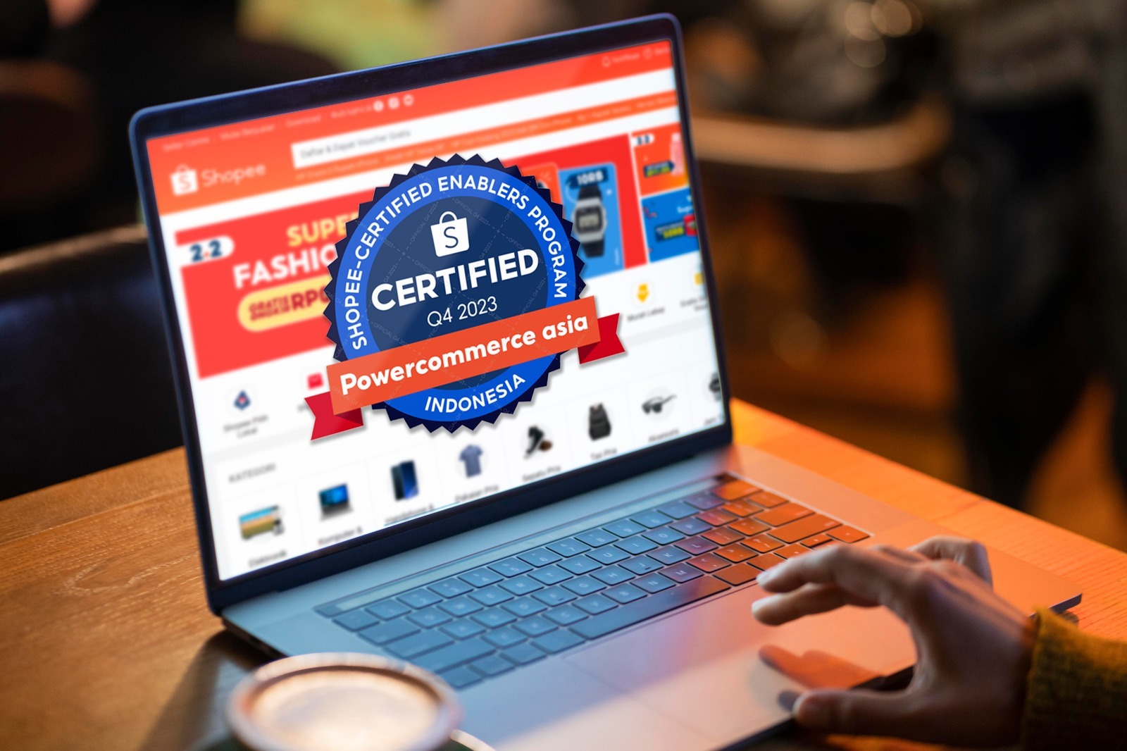 Shopee Certified Enablers Program